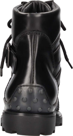 Tod's-Stivali-Nero-da-uomo