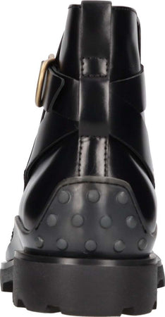 Tod's-Stivali-Nero-da-uomo