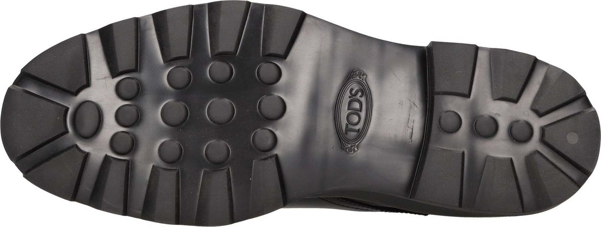 Tod's-Stivali-Nero-da-uomo