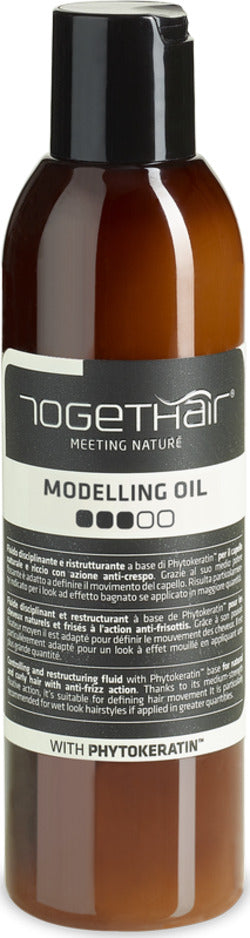 Togethair modelling oil disciplinante e ristrutturante 200 ml Casa e cucina/Hobby creativi/Pittura/Colori Scontolo.net - Potenza, Commerciovirtuoso.it