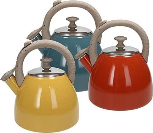 TOGNANA---BOLLITORE-2,5LT-IN-ALLUMINIO-AD-ALTO-SPESSORE-LINEA-VINTAGE