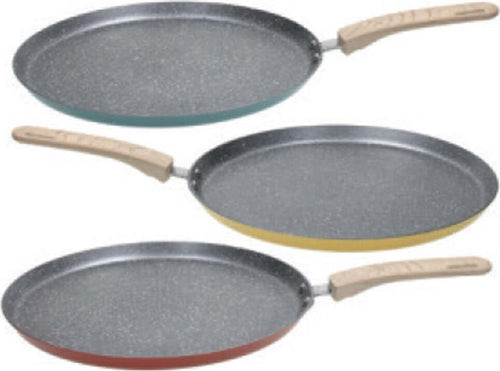 TOGNANA---CREPIERA-VINTAGE-28CM-ANTIADERENTE-IN-ALLUMINIO