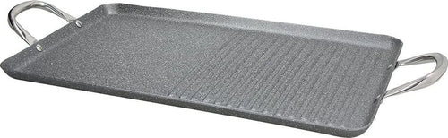 TOGNANA---DOPPIA-GRILL-48X29CM-ANTIADERENTE-AD-ALTO-SPESSORE-LINEA-MYTHOS-MARBLE