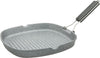 TOGNANA---GRILL-QUADRA-24X24-MANICO-PIEGHEVOLE-LINEA-MYTHOS-ANTIADERENTE