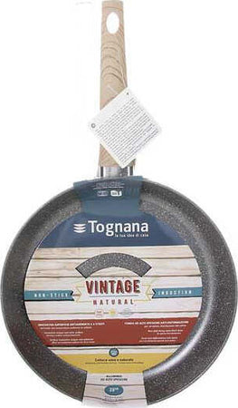 TOGNANA---PADELLA-28CM-LINEA-VINTAGE-IN-ALLUMINIO-AD-ALTO-SPESSORE