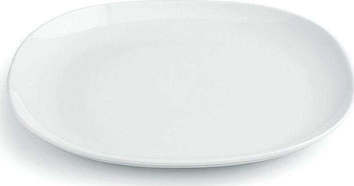 TOGNANA---PIATTO-DA-PORTATA-IN-PORCELLANA-QUADRO-30x30CM-LINEA-SQUARE-BIANCO