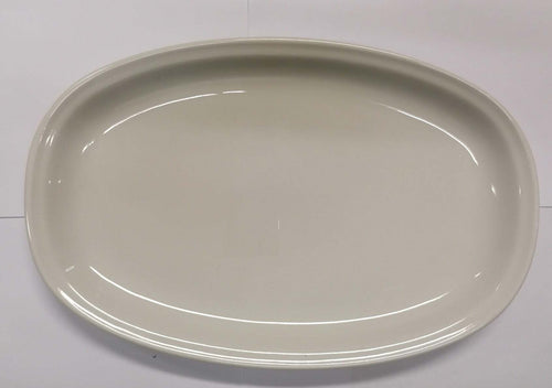 TOGNANA---PIATTO-OVALE-AZETA-PIUMA-IN-PORCELLANA-BIANCA-34-CM