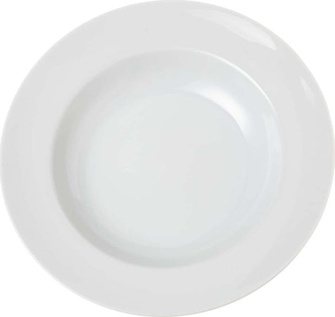 TOGNANA---PIATTO-PASTA-BOWL-OLIVA-ROTONDO-IN-CERAMICA-BIANCA-32-CM