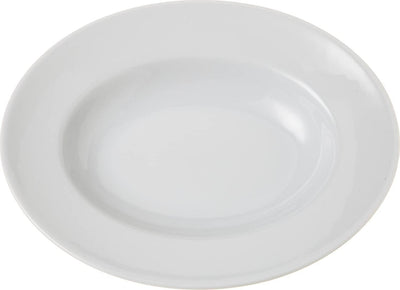 TOGNANA---PIATTO-PASTA-OVALE-OLIVA-32-CM***