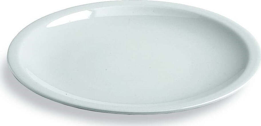 TOGNANA---PIATTO-PIANO-CAPRI-IN-PORCELLANA-BIANCA-26-CM