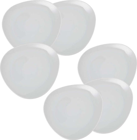 TOGNANA---PIATTO-PIANO-ROTONDO-CM-31x31-LINEA-TRILOGY-BIANCO