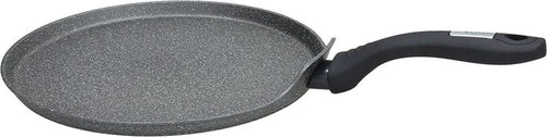 TOGNANA---TEGAME-CREPIERA-25CM-MANICO-FISSO-LINEA-MYTHOS-MARBLE-ANTIADERENTE