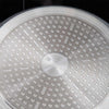 TOGNANA---TEGAME-CREPIERA-25CM-MANICO-FISSO-LINEA-MYTHOS-MARBLE-ANTIADERENTE
