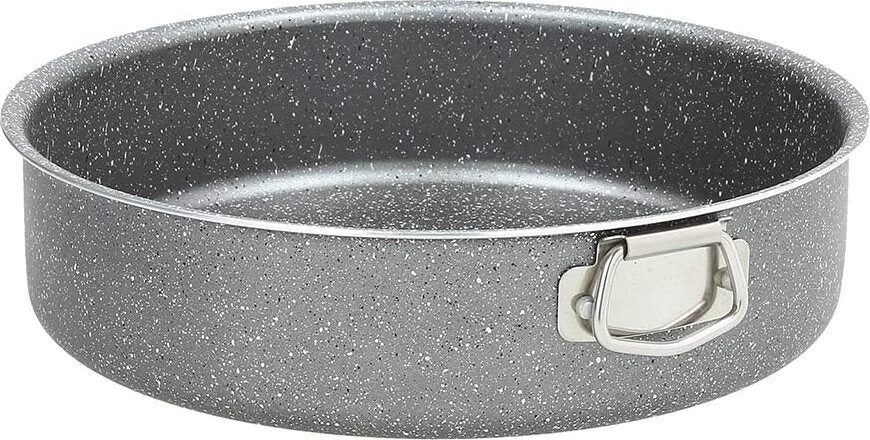 TOGNANA---TORTIERA-24CM-LINEA-MYTHOS-MARBLE-ANTIADERENTE-AD-ALTO-SPESSORE