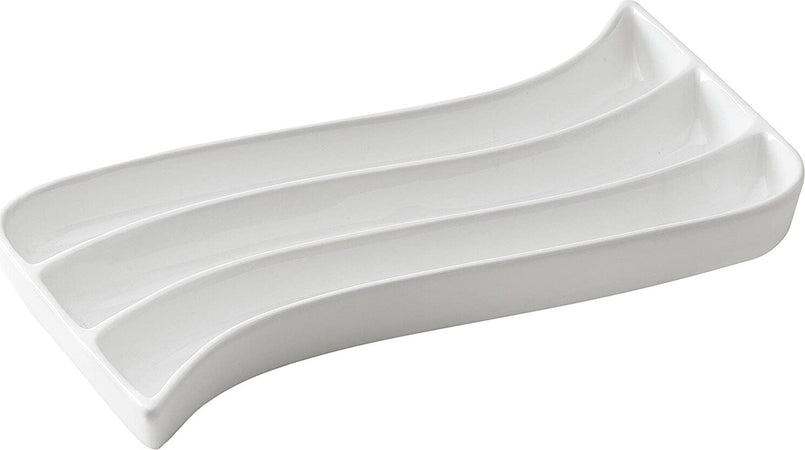 TOGNANA---VASSOIO-ONDA-PARTY-IN-PORCELLANA-BIANCA-CM-27