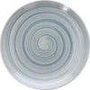 TOGNANA-Piatto-piano-Aura-Azzurro-26-cm