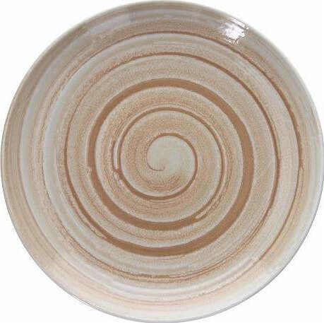 Tognana-Piatto-piano-D.-26cm-Aura-Sabbia