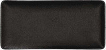 TOGNANA-Piatto-portata-28-x-13,5-x-2,5-cm-Rettangolare-Sashimi-JAP-BLACK-Nero