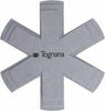 TOGNANA-Set-salvapadella-3pz-Mytos-Grigio