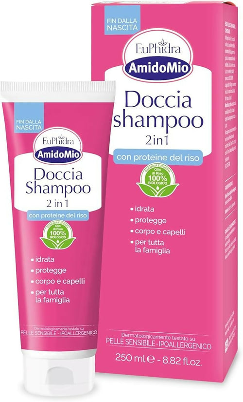 amidomio shampoo doccia