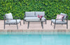 TOKYO---salotto-da-giardino-in-alluminio-4-posti-D.150x75x75/P.69x75x75/T.100x50x45-Antracite-Milani-Home