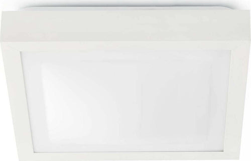 TOLA 320 Lampada plafoniera bianca Illuminazione/Illuminazione per interni/Lampadari lampade a sospensione e plafoniere/Plafoniere Led Mall Home - Napoli, Commerciovirtuoso.it