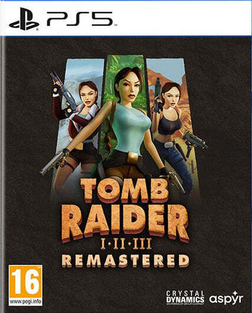 TOMB-RAIDER-I-II-III-REMASTERED-PS5-EU-PREVENDITA