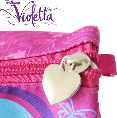 TOMBOLINO ASTUCCIO PORTACOLORI SCUOLA O IL DISEGNO DISNEY VIOLETTA E FRIENDS Cancelleria e prodotti per ufficio/Scuola e materiale didattico/Materiale scolastico/Cartelle e zaini per la scuola/Astucci Trade Shop italia - Napoli, Commerciovirtuoso.it