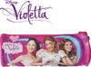 Tombolino-Astuccio-Portacolori-Scuola-O-Il-Disegno-Disney-Violetta-E-Friends