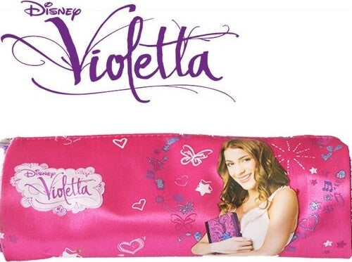 Tombolino Astuccio Portacolori Scuola O Il Disegno In Tessuto Disney Violetta Cancelleria e prodotti per ufficio/Scuola e materiale didattico/Materiale scolastico/Cartelle e zaini per la scuola/Astucci Trade Shop italia - Napoli, Commerciovirtuoso.it