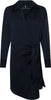 Tommy-Hilfiger-Abiti-CREPE-KNOTTED-SHORT-SHIRT-DRESS-da-donna
