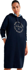 Tommy-Hilfiger-Abiti-REG-METLLC-ROUNDLL-SHRT-da-donna