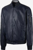 Tommy Hilfiger Bomber Eco Pelle Uomo Blu Scuro Giacca in Pelle Sportiva Con Tasche e Bottoni Giubbino Moto Hilfiger DM0DM04558-002 gibbotto Tommy Hilfiger DM0DM04558-002 Euforia - Bronte, Commerciovirtuoso.it