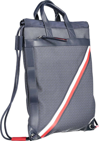 TOMMY HILFIGER Cartella Uomo AM0AM05754 Blu Cancelleria e prodotti per ufficio/Archivio ufficio e accessori per scrivania/Accessori da scrivania e archiviazione/Cartelle portadocumenti da viaggio Scontolo.net - Potenza, Commerciovirtuoso.it
