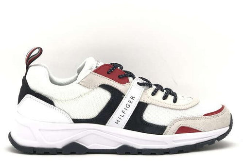 TOMMY HILFIGER FASHION MIX SNEAKER MAN
