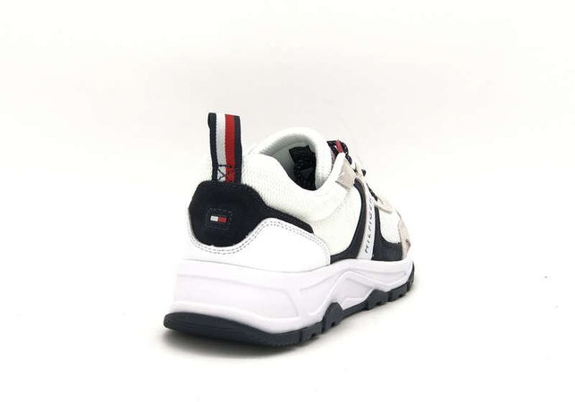 TOMMY HILFIGER FASHION MIX SNEAKER MAN