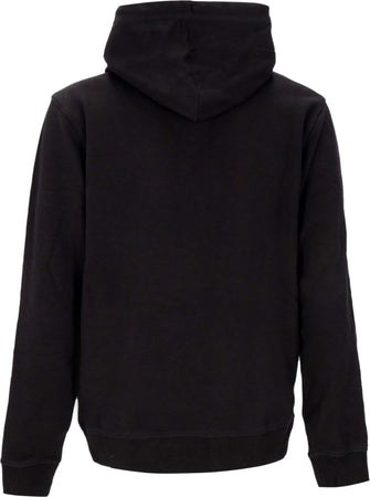 Tommy-Hilfiger-Felpa-Leggera-Cappuccio-Uomo-Regular-Ny-Varsity-Hoodie-Black-da-uomo