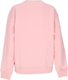 Tommy-Hilfiger-Felpa-Leggera-Girocollo-Donna-Relaxed-Bold-Classic-Crewneck-Ballet-Pink-da-donna
