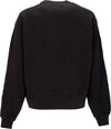 Tommy-Hilfiger-Felpa-Leggera-Girocollo-Uomo-Boxy-Varsity-Crewneck-Ext-Black-da-uomo