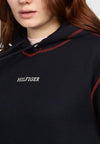 Tommy-Hilfiger-FELPA-MDRN-REG-GBL-STP-HOODIE-da-donna