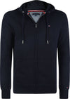 Tommy Hilfiger Felpa Uomo Blu Scuro Con Cappuccio Felpa 100% Cotone Navy Full Zip e Tasche Felpa Tinta Unita Interno Grigio Tommy Moda/Uomo/Abbigliamento/Felpe/Felpe con cappuccio Euforia - Bronte, Commerciovirtuoso.it