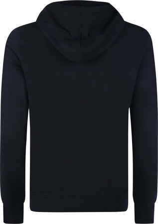 Tommy Hilfiger Felpa Uomo Blu Scuro Con Cappuccio Felpa 100% Cotone Navy Full Zip e Tasche Felpa Tinta Unita Interno Grigio Tommy Moda/Uomo/Abbigliamento/Felpe/Felpe con cappuccio Euforia - Bronte, Commerciovirtuoso.it