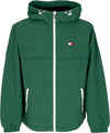 Tommy-Hilfiger-Giacca-a-Vento-Uomo-Chicago-Windbreaker-Ext-Court-Green-da-uomo