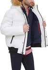 Tommy Hilfiger Giacca Piumino Eco Imbottito Giubbotto Artico con Cappuccio Tasche e Zip Arctic Cloth Snap Front Snorkel Bomber Jacket B07XLTSJ8Q Moda/Uomo/Abbigliamento/Giacche e cappotti/Giacche impermeabili Euforia - Bronte, Commerciovirtuoso.it
