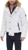 Tommy Hilfiger Giacca Piumino Eco Imbottito Giubbotto Artico con Cappuccio Tasche e Zip Arctic Cloth Snap Front Snorkel Bomber Jacket B07XLTSJ8Q Moda/Uomo/Abbigliamento/Giacche e cappotti/Giacche impermeabili Euforia - Bronte, Commerciovirtuoso.it