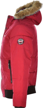 Tommy Hilfiger Giacca Piumino Eco Imbottito Giubbotto Artico con Cappuccio Tasche e Zip Arctic Cloth Snap Front Snorkel Bomber Jacket B07XLTSJ8Q Moda/Uomo/Abbigliamento/Giacche e cappotti/Giacche impermeabili Euforia - Bronte, Commerciovirtuoso.it