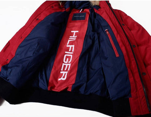 Tommy Hilfiger Giacca Piumino Eco Imbottito Giubbotto Artico con Cappuccio Tasche e Zip Arctic Cloth Snap Front Snorkel Bomber Jacket B07XLTSJ8Q Moda/Uomo/Abbigliamento/Giacche e cappotti/Giacche impermeabili Euforia - Bronte, Commerciovirtuoso.it
