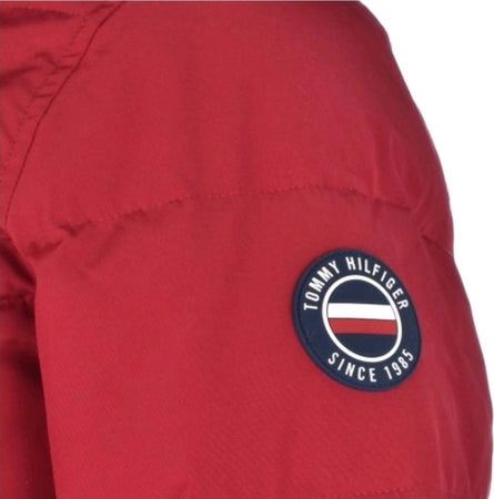 Tommy Hilfiger Giacca Piumino Eco Imbottito Giubbotto Artico con Cappuccio Tasche e Zip Arctic Cloth Snap Front Snorkel Bomber Jacket B07XLTSJ8Q Moda/Uomo/Abbigliamento/Giacche e cappotti/Giacche impermeabili Euforia - Bronte, Commerciovirtuoso.it