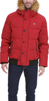 Tommy Hilfiger Giacca Piumino Eco Imbottito Giubbotto Artico con Cappuccio Tasche e Zip Arctic Cloth Snap Front Snorkel Bomber Jacket B07XLTSJ8Q Moda/Uomo/Abbigliamento/Giacche e cappotti/Giacche impermeabili Euforia - Bronte, Commerciovirtuoso.it