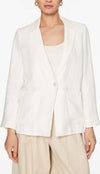 Tommy-Hilfiger-Giacche-CASUAL-LINEN-SB-BLAZER-da-donna